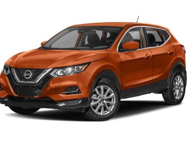 NISSAN ROGUE SPORT 2021 JN1BJ1AV4MW569090 image